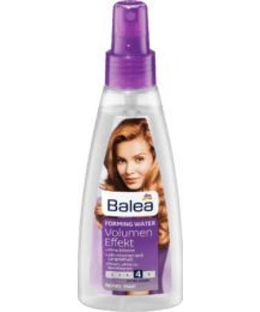 Balea Balea Sculpting Water Volume Effect 1 x 150 ml