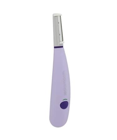 Michael Todd Beauty Sonicsmooth: 2-in-1 Dermaplaning Tool for Women - Facial Exfoliation & Hair Removal System - Lavender - Buy Online on GoSupps.com