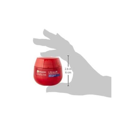 Garnier UltraLift Night Cream 50ml - Advanced Skincare for Firming and Hydrating - Buy Online on GoSupps.com