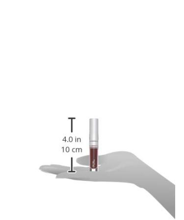 P R Beauty Velvet Matte Liquid Lipstick - Long Lasting Cruelty-Free & Vegan Lip Makeup - Dutty Wine (0.07 fl. oz - Buy Online on GoSupps.com