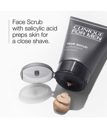 Clinique Clinique For Men Face Scrub - Transform Your Style with the Best Innovation Today! - Buy Online on GoSupps.com