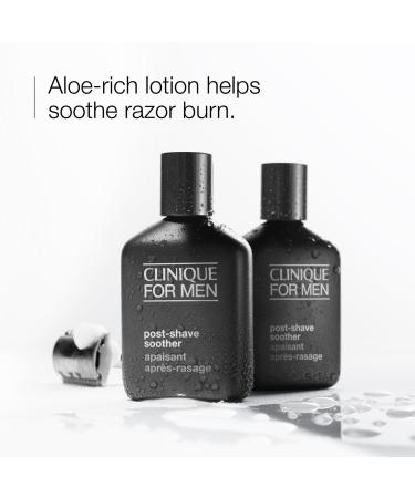 Clinique Clinique For Men Post-Shave Soother 2.5 oz - Transform Your Style with the Best Innovation Today! - Buy Online on GoSupps.com