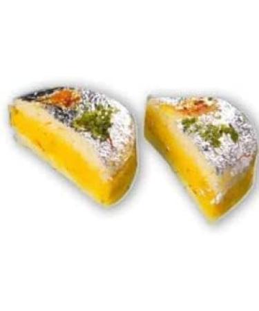 Malai Sandwich 750g Indian Traditional Sweet Best Gift For All Occasions Raksha Bandhan Marriage Diwali Holi Ganesh Chaturthi Festival Treat For Family & Friends - Buy Online on GoSupps.com