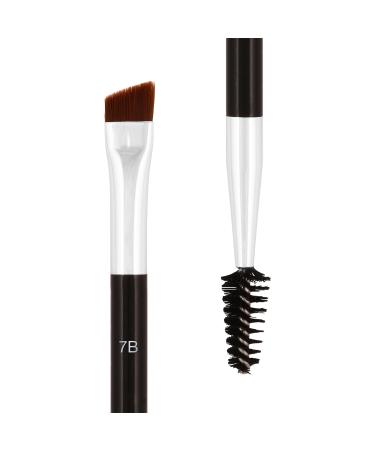Discover Anastasia Beverly Hills Dual-Ended Angled Powder Eyebrow Brush 7B - Elevate Your Style Instantly! - Buy Online on GoSupps.com