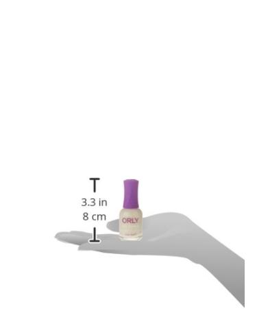 Orly Nail Armor 0.6oz - Fast-drying Nail Strengthener - Buy Online on GoSupps.com
