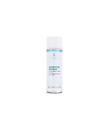 Lendan - prebiotic micelle water - essential reload - 200 ml - for all skin types - alcohol and paraben -free - depth cleaning - with anti -inflammatory active ingredients