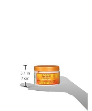 Cantu Shea Butter Coconut Curling Cream 12 Oz - Best Curl Definition & Moisture for Curly Hair | Shop Internationally - Buy Online on GoSupps.com