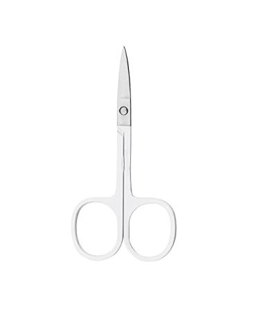 Office Scissors Craft Scissors 1PC Stainless Steel Small Nail Tools Eyebrow Nose Hair Scissors Cut Manicure Trimming Tweezer Makeup Beauty Tool Scissors Scissors