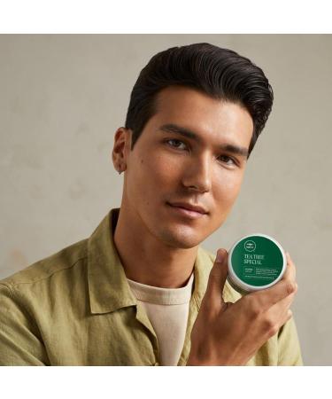 Paul Mitchell Tea Tree Shaping Cream 3.0 oz - Transform Your Style with the Best Innovation Today! - Buy Online on GoSupps.com