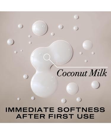 OGX Nourishing + Coconut Milk Shampoo 13.0 oz - Transform Your Style with the Best Innovation Today! - Buy Online on GoSupps.com