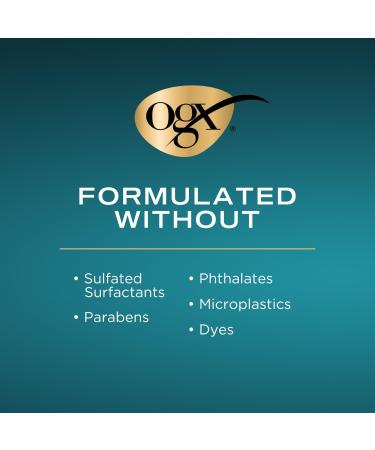 OGX Nourishing + Coconut Milk Shampoo 13.0 oz - Transform Your Style with the Best Innovation Today! - Buy Online on GoSupps.com