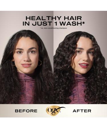 OGX Nourishing + Coconut Milk Shampoo 13.0 oz - Transform Your Style with the Best Innovation Today! - Buy Online on GoSupps.com