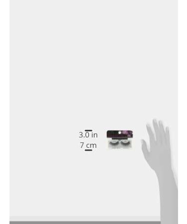 Ardell Double Up 207 Lashes - Dramatic, Double-layered False Eyelashes - Buy Online on GoSupps.com