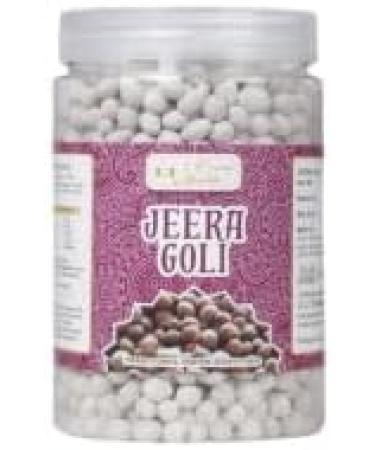 J J Crunch N Munch Cumin Candy (Jeera Goli) 350 GM Digestive Mouth Freshener Hygienically Packed Traditional Pachak Tasty Mouthfresheners After-Meal Snack Dry Mukhwas (6) - Buy Online on GoSupps.com
