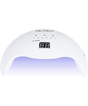 Buy NeoNail 36W/48W LED Nail Lamp with LCD Display - Best UV Gel & Shellac Dryer for Perfect Nails - Buy Online on GoSupps.com