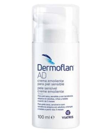 Dermoflan Ad Crem Emoli P/Sensitive 100 ml