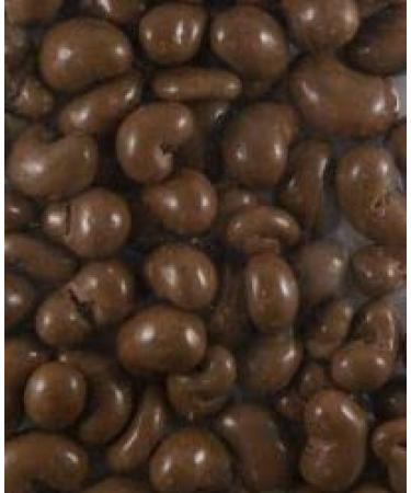 Ellies Jellies Milk Chocolate Cashew Nuts 250g Bag - Buy Online on GoSupps.com