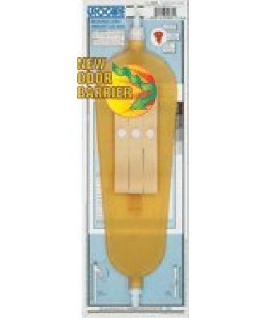 Urocare Reusable Latex Leg Bag Large 32 Fl Oz. Part No. 9532 (1/ea)