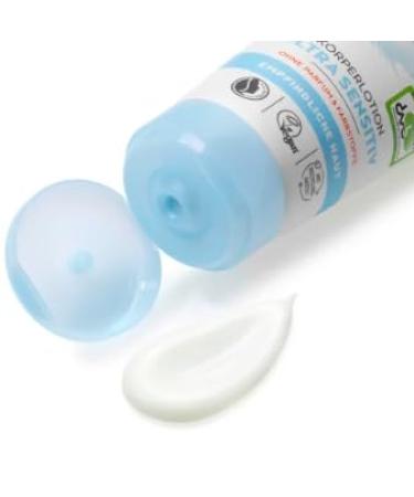 Ultra Sensitive Skin Body Lotion - Dead Sea Soothing Care 300ml | Perfume-Free Paraben-Free Dye-Free - Buy Online on GoSupps.com