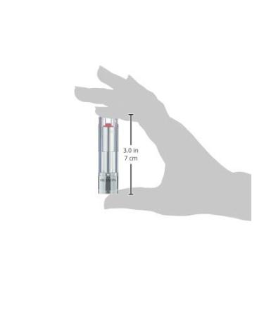 Revlon Ultra HD Lipstick 845 Peony 0.1 oz - Long-Lasting Lip Color - Buy Online on GoSupps.com