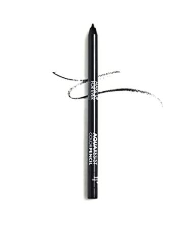 MakeUp For Ever Aqua Resist 24H Waterproof Eyeliner - Graphite 5g - Buy Online on GoSupps.com