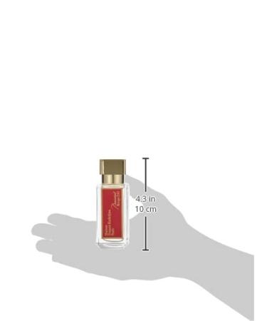 Maison Francis Kurkdjian BACCARAT ROUGE 540 1.2 EXTRAIT SPRAY 1 Count (Pack of 1) - Buy Online on GoSupps.com