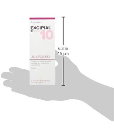 Galderma Excipial U 10 Lipolotio 200ml - Intensive Moisturizer for Dry Skin | International Shipping - Buy Online on GoSupps.com