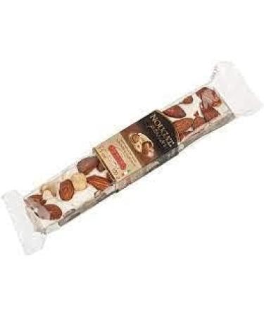 Quaranta Soft Nougat with Almonds 100g - Buy Online on GoSupps.com