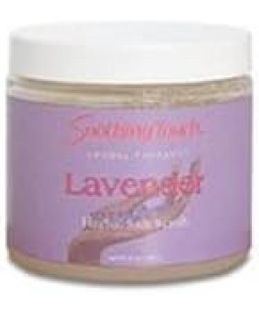 Luxury Lavender Salt Scrub - Exfoliating Body Scrub for Soft Skin | International Shipping - Buy Online on GoSupps.com