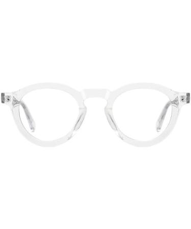 Shop Stylish Presbyopic Glasses - Anti Blue Light Blocking Reading Glasses for Clear Vision | Flat Light Mirror 0.00 C3 - International Shipping Available - Buy Online on GoSupps.com