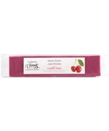 Torrons Vicens - Cherry Time Nougat - Cherry Ganache with Pecan Praline - 300g - Buy Online on GoSupps.com