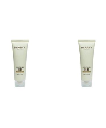 2 Pack Hearty Perfect 10-in-1 BB (160ml/5.4fl oz)