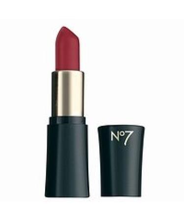 Boots No7 Moisture Drench Lipstick Sugar Plum 0.12 oz (3.4 g) purple 1 piece (1 pack)