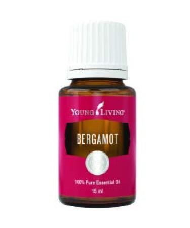 Bergamot 15ml Young Living Malaysia + Free Standard Shipping from Malaysia