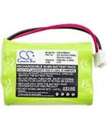 Replacement Battery for Telstra V580A V580Q - Ni-MH 700mAh | International Shipping Available - Buy Online on GoSupps.com