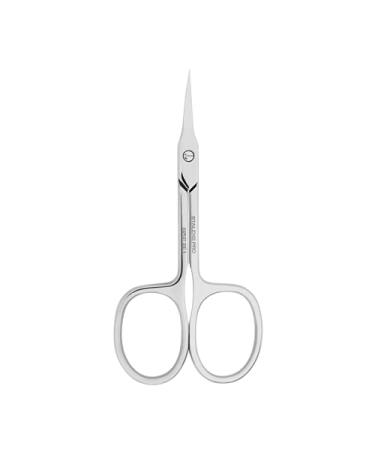 STALEKS PRO Expert 22 Cuticle Nail Scissors 18mm Working Part Manicure Tool SE-22/1
