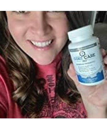 Best Probiotics for Gut Health Men and Women All Natural Supplement Helps Digestion Mood Bloating Constipation Gas (30 Day Supply) Core Care 180 - Buy Online on GoSupps.com