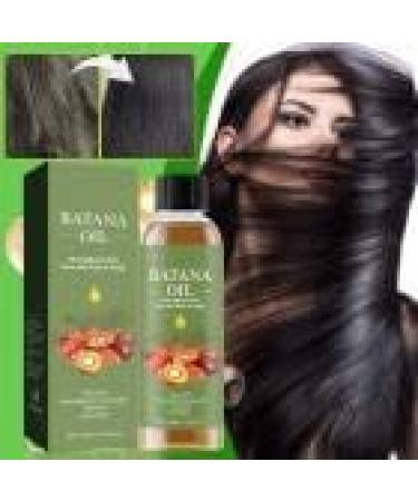  Generisch Hair Care Essential Oil 100ml - Batana Oil for Hair - Cold Pressed - Organic Batana Oil for Hair Growth - 100% Natural Organic Care Oil - For Hair - Buy Online on GoSupps.com