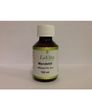 Almond oil (refined) -100ml-
