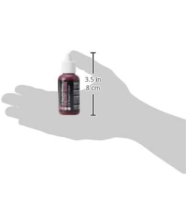 Sugarflair Velvet Rose Oil Based Food Colouring 30ml - Highly Concentrated Blue Edible Color for Icing, Buttercream, Chocolate & More - Buy Online on GoSupps.com