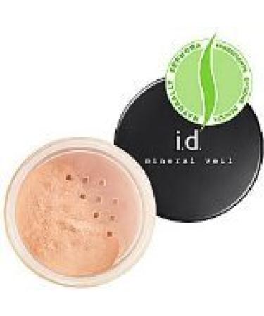 Bare Escentuals Illuminatng Mineral Veil Finishing Powder