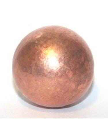 CrystalAge Copper Sphere 30mm