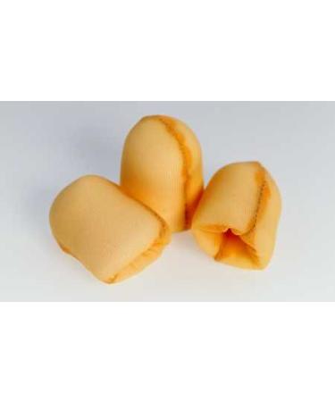 Pedifix Polyfoam Toe Caps Large - Model 8134L - Pkg of 3