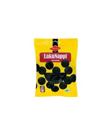 Halva Lakunappi Original R glisse 21 Packs of 200g