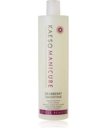 Kaeso Bearberry Smoothie Cuticle Remover 495ml - Professional Nail Care Solution - Buy Online on GoSupps.com