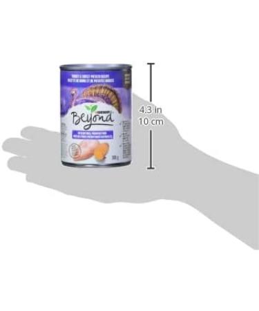 Beyond Grain Free Natural Wet Dog Food Ground Entree Variety Pack 3 Flavours - 368 g Can (6 Pack) - Buy Online on GoSupps.com