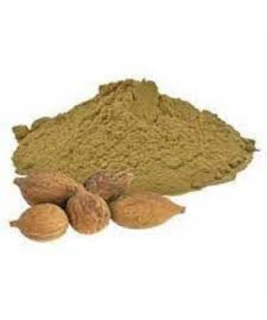 Baheda/Bibhitaki Powder (Terminalia belerica) 200g - Buy Online on GoSupps.com