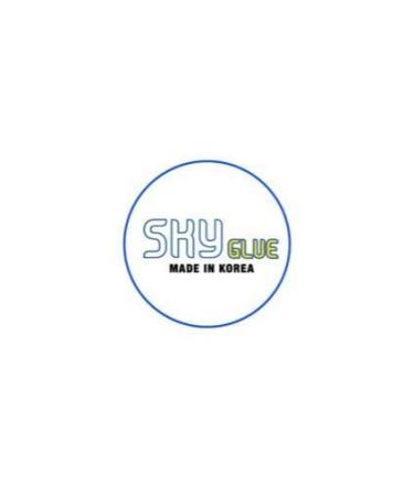 Super Strong SKY D+ Eyelash Extension Glue 5ml | Professional Black Adhesive for Long-Lasting Lash Extensions | Fast Drying & 4-6 Week Retention - Buy Online on GoSupps.com