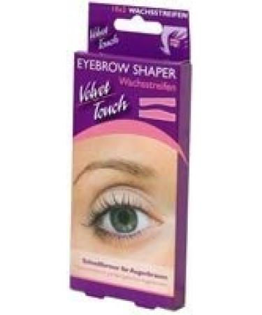 Velvet Touch Eyebrow Shaper