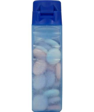 TUMS Smoothies Extra Strength Antacid Chewable Tablets for Heartburn Relief Assorted Fruit - 60 Count (Pack of 2) Asst Fruit 60 Count (Pack of 2) - Buy Online on GoSupps.com